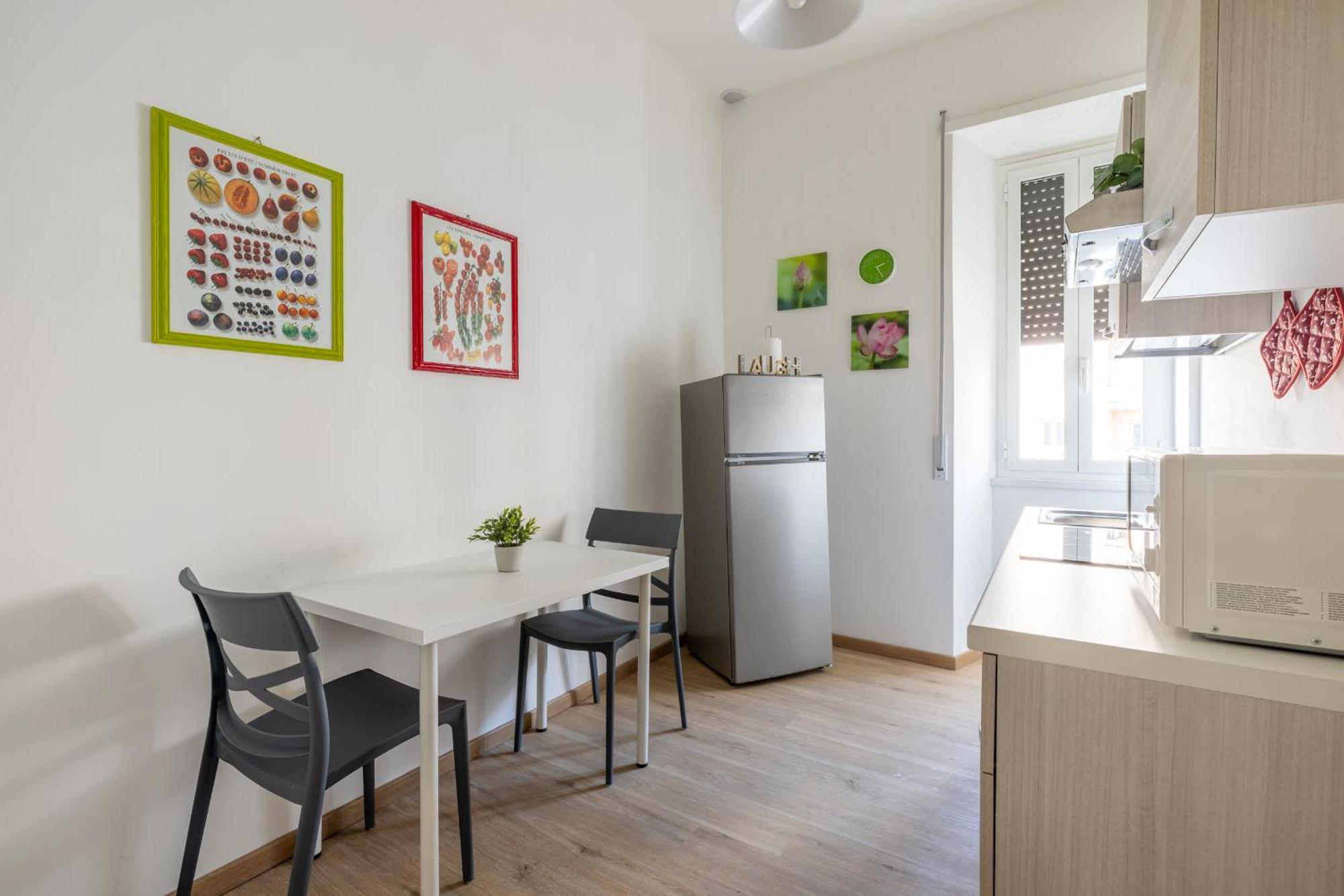 Casa Emma, Casa Vacanze Aurelio Roma Eksteriør bilde