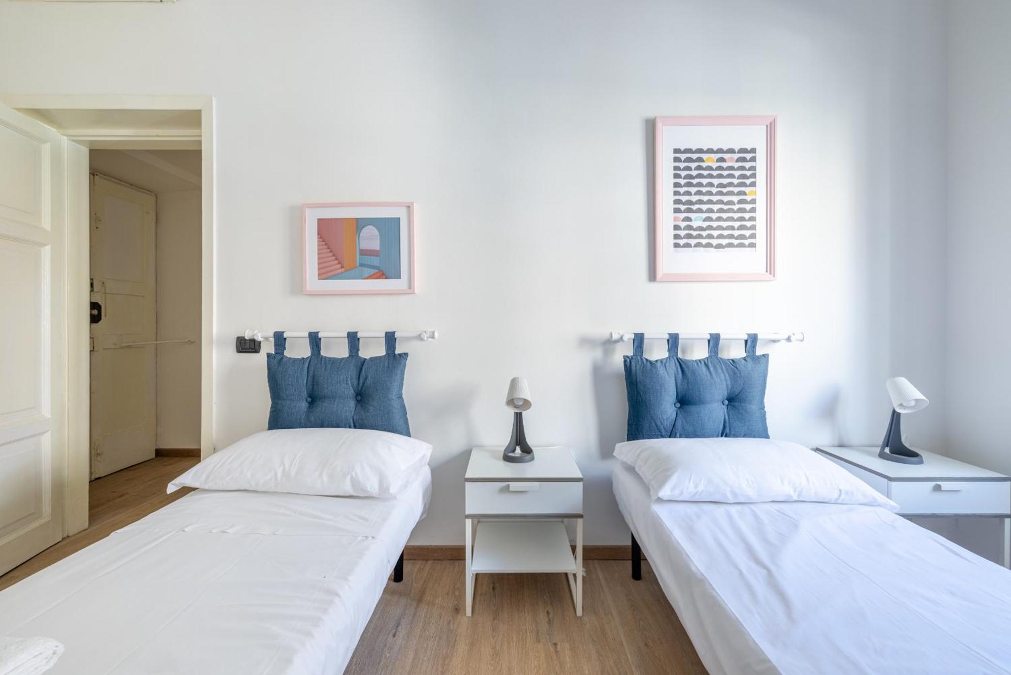 Casa Emma, Casa Vacanze Aurelio Roma Eksteriør bilde