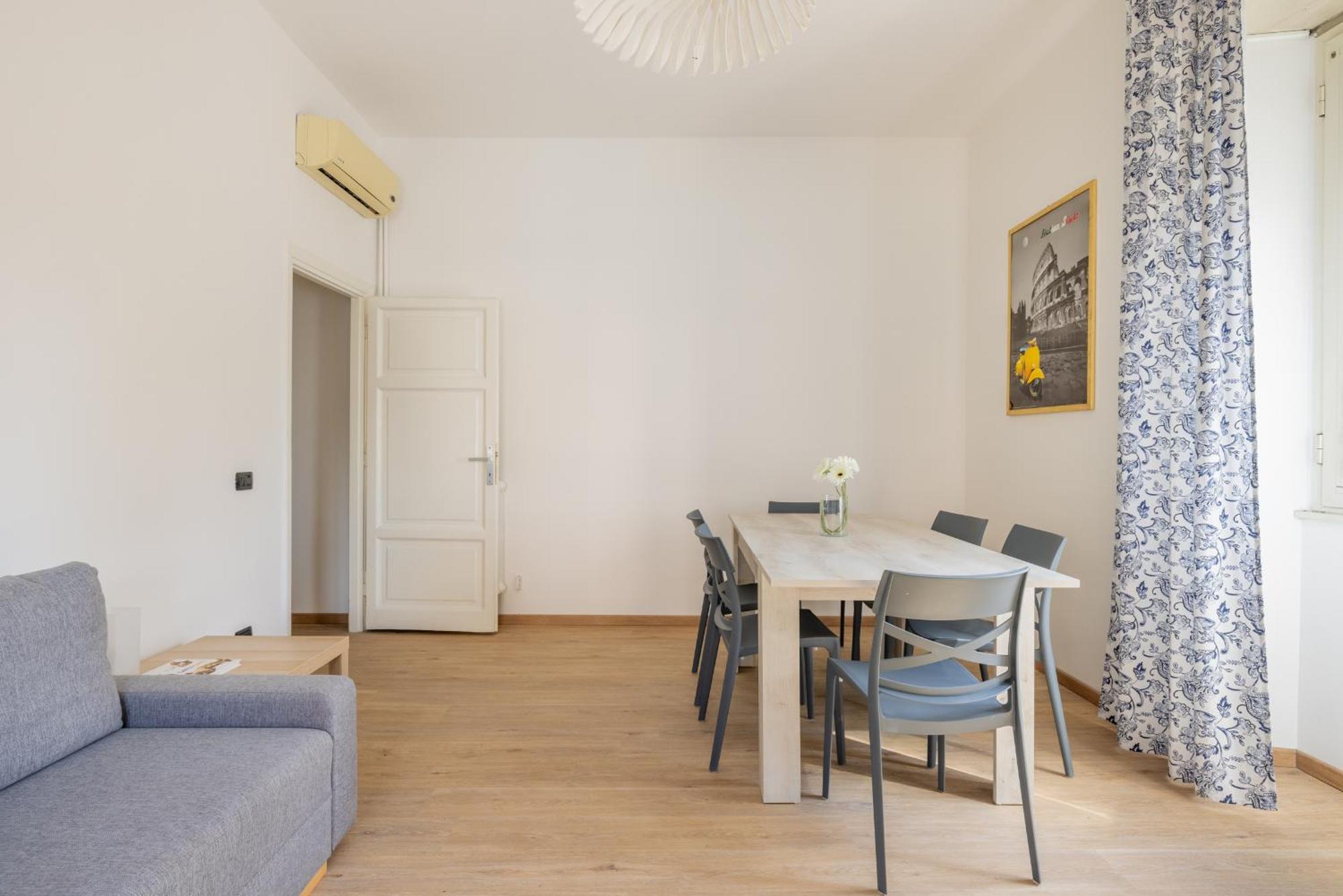 Casa Emma, Casa Vacanze Aurelio Roma Eksteriør bilde