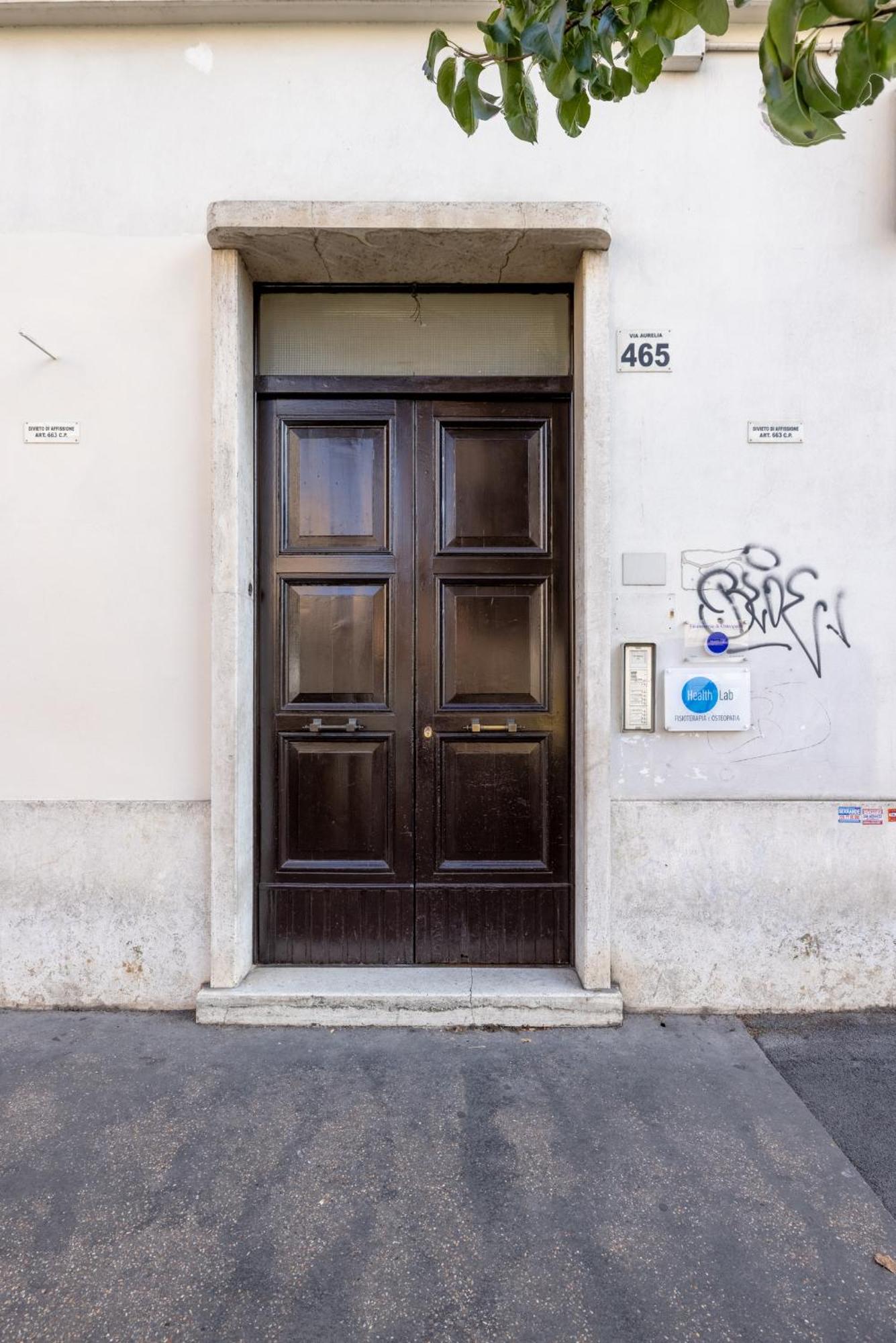 Casa Emma, Casa Vacanze Aurelio Roma Eksteriør bilde