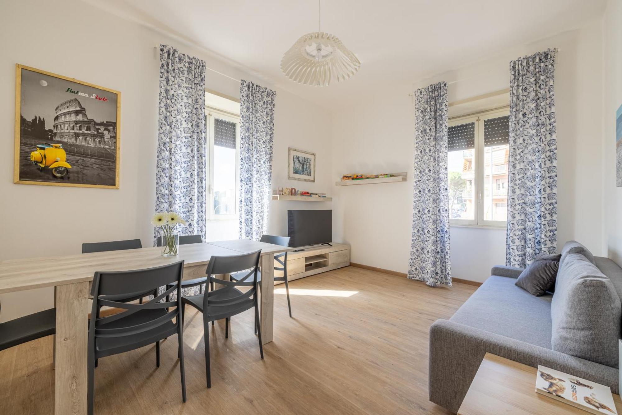 Casa Emma, Casa Vacanze Aurelio Roma Eksteriør bilde